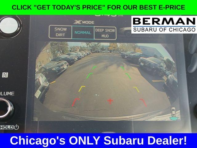 new 2025 Subaru Forester car, priced at $44,071