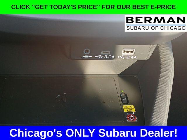new 2025 Subaru Forester car, priced at $44,071