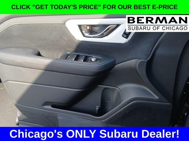 new 2025 Subaru Forester car, priced at $44,071