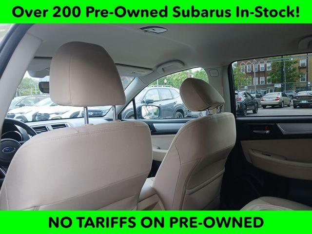 used 2018 Subaru Outback car, priced at $17,500