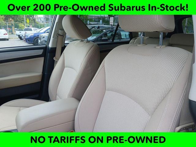 used 2018 Subaru Outback car, priced at $17,500