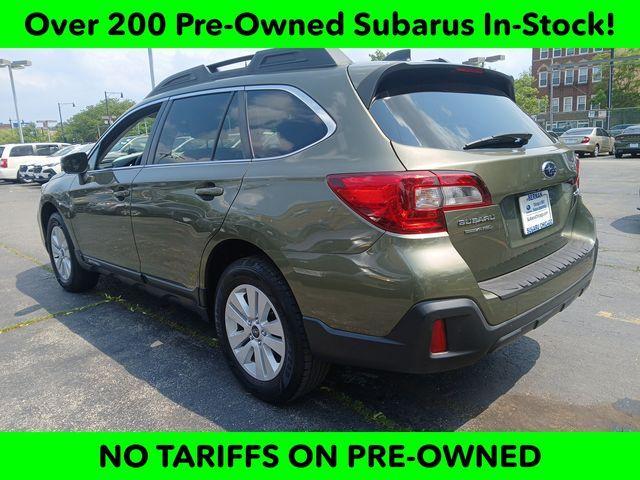 used 2018 Subaru Outback car, priced at $17,500