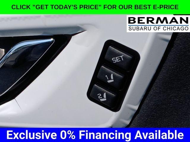 new 2025 Subaru Forester car, priced at $41,532