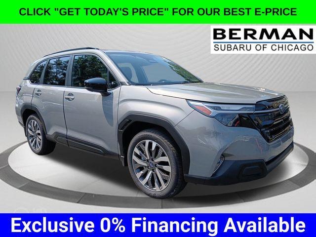 new 2025 Subaru Forester car, priced at $41,532