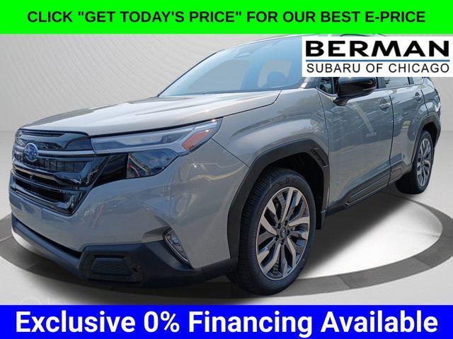 new 2025 Subaru Forester car, priced at $41,532