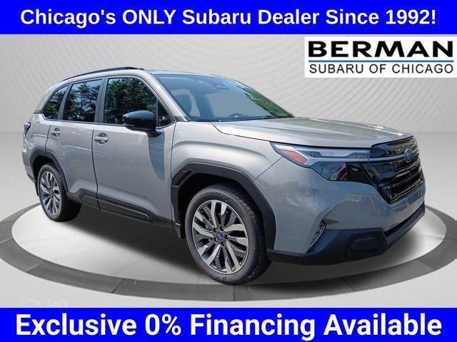 new 2025 Subaru Forester car, priced at $41,532
