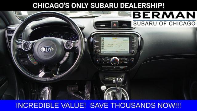 used 2015 Kia Soul car, priced at $8,750