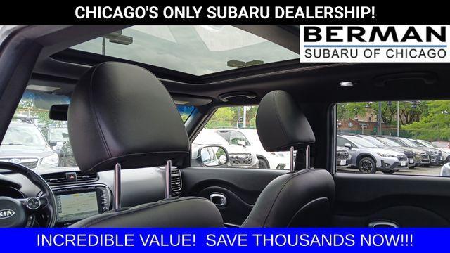 used 2015 Kia Soul car, priced at $8,750