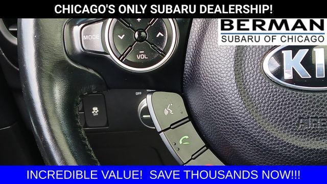 used 2015 Kia Soul car, priced at $8,750