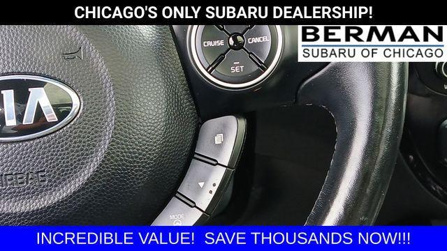 used 2015 Kia Soul car, priced at $8,750