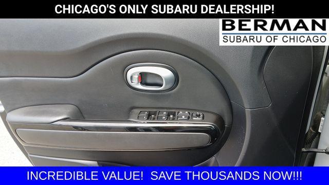 used 2015 Kia Soul car, priced at $8,750