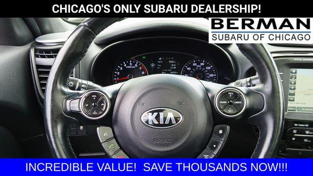 used 2015 Kia Soul car, priced at $8,750