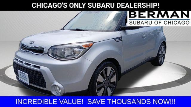 used 2015 Kia Soul car, priced at $8,750