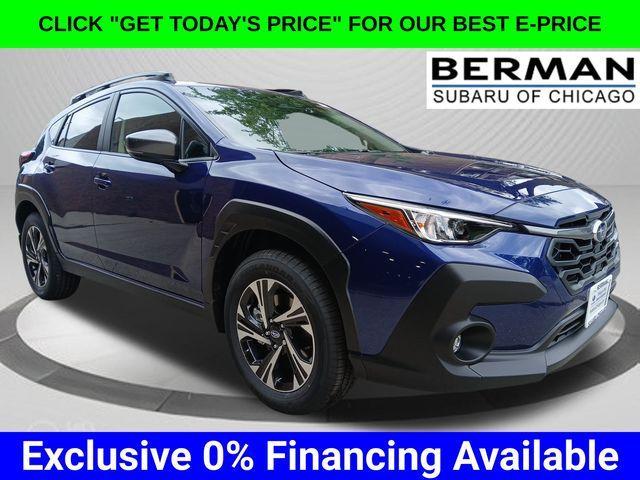 new 2025 Subaru Crosstrek car, priced at $28,503