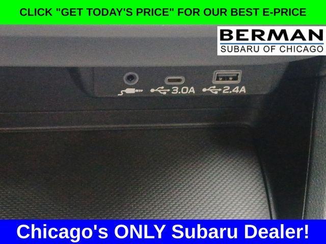 new 2025 Subaru Crosstrek car, priced at $28,503