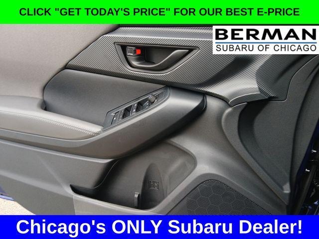 new 2025 Subaru Crosstrek car, priced at $28,503