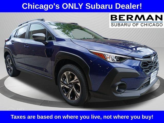 new 2025 Subaru Crosstrek car, priced at $30,181