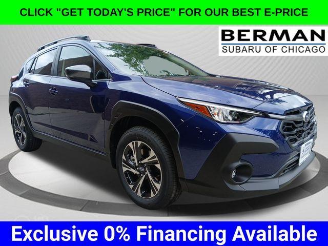 new 2025 Subaru Crosstrek car, priced at $28,503