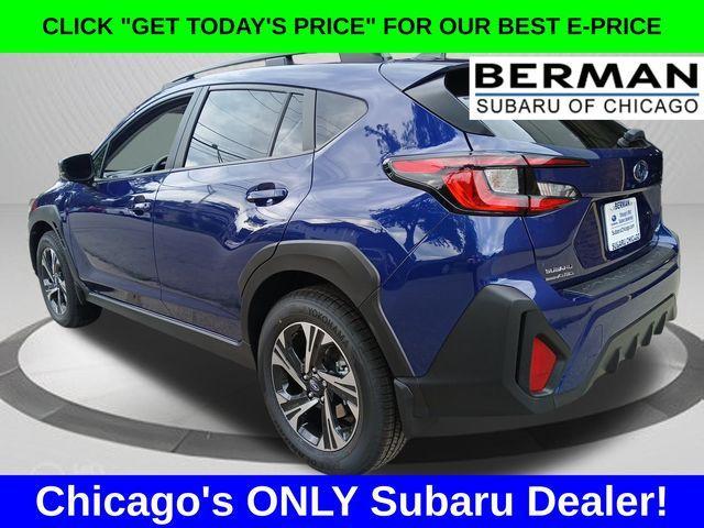 new 2025 Subaru Crosstrek car, priced at $28,503