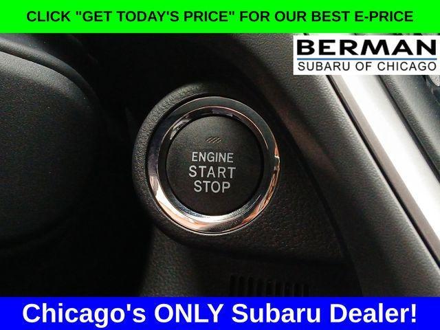 new 2025 Subaru Crosstrek car, priced at $28,503