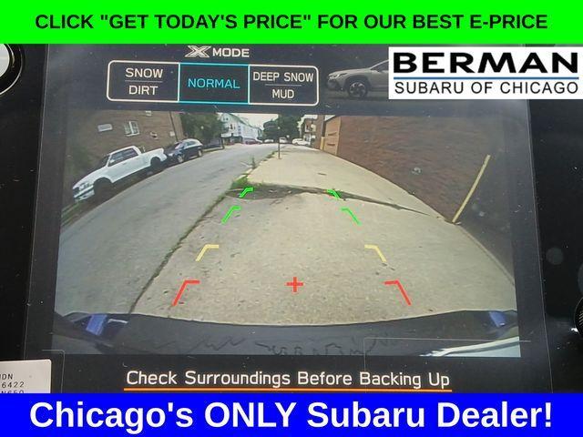 new 2025 Subaru Crosstrek car, priced at $28,503