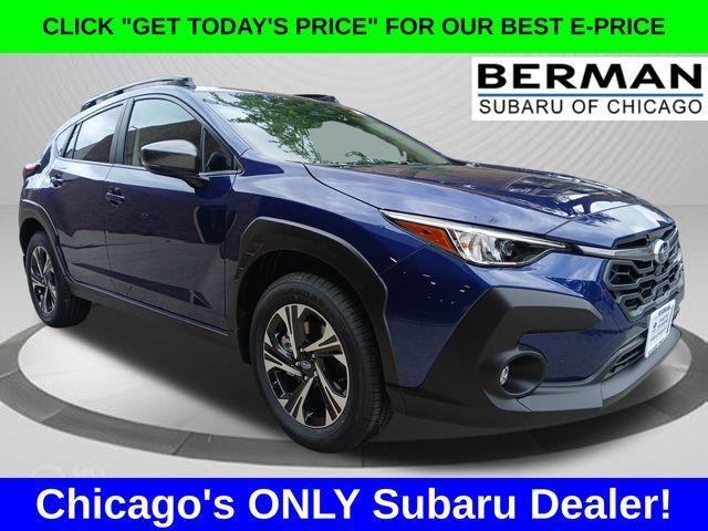new 2025 Subaru Crosstrek car, priced at $28,503