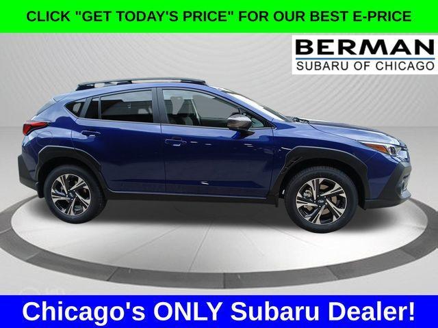 new 2025 Subaru Crosstrek car, priced at $28,503
