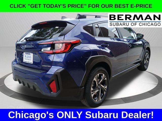 new 2025 Subaru Crosstrek car, priced at $28,503