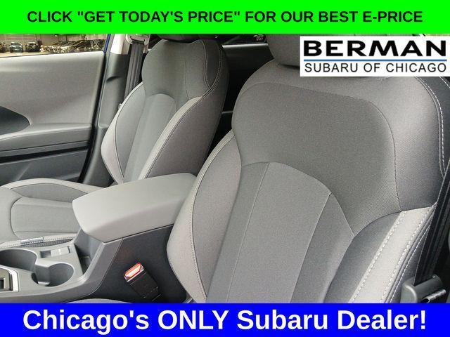 new 2025 Subaru Crosstrek car, priced at $28,503