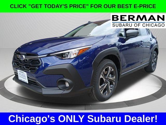 new 2025 Subaru Crosstrek car, priced at $28,503