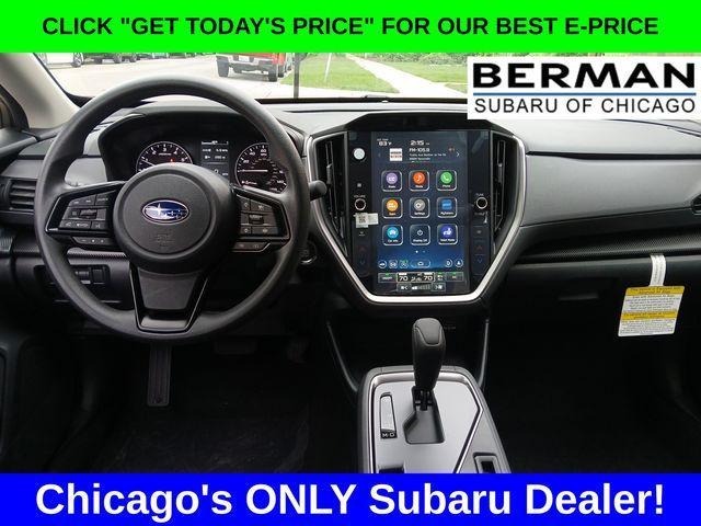 new 2025 Subaru Crosstrek car, priced at $28,503
