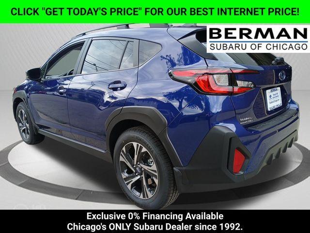 new 2025 Subaru Crosstrek car, priced at $30,181