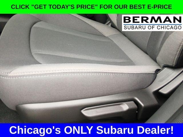 new 2025 Subaru Crosstrek car, priced at $28,503