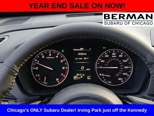 new 2026 Subaru Forester car, priced at $44,460