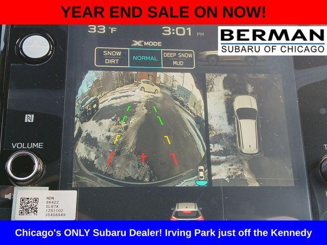 new 2026 Subaru Forester car, priced at $44,460