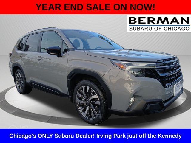 new 2026 Subaru Forester car, priced at $44,460