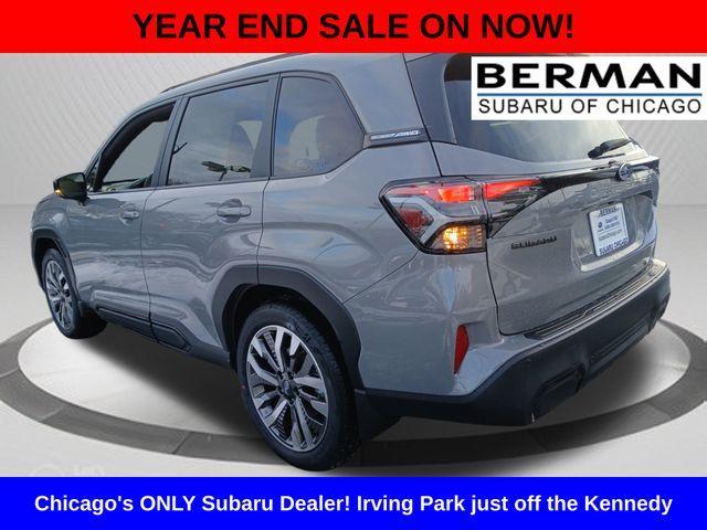 new 2026 Subaru Forester car, priced at $44,460