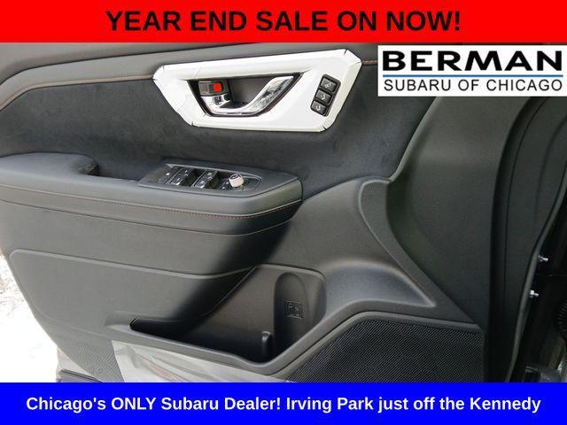 new 2026 Subaru Forester car, priced at $44,460