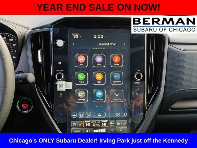 new 2026 Subaru Forester car, priced at $44,460