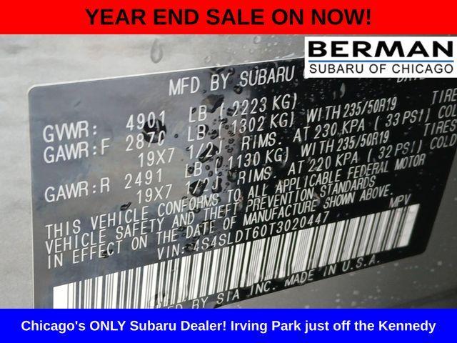 new 2026 Subaru Forester car, priced at $44,460