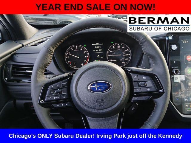 new 2026 Subaru Forester car, priced at $44,460