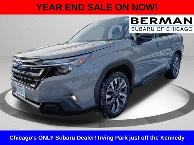 new 2026 Subaru Forester car, priced at $44,460