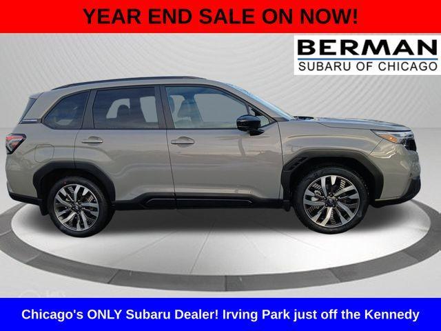 new 2026 Subaru Forester car, priced at $44,460