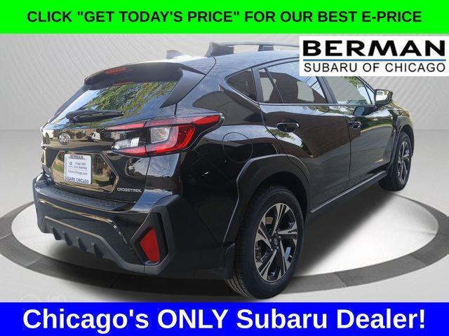 new 2025 Subaru Crosstrek car, priced at $32,449