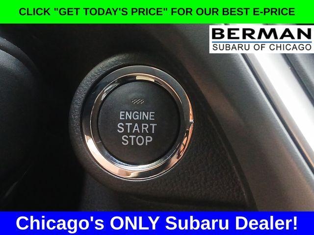 new 2025 Subaru Crosstrek car, priced at $32,449