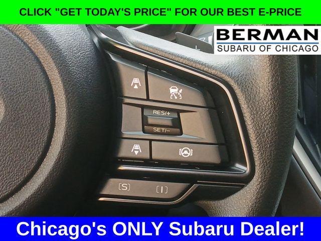 new 2025 Subaru Crosstrek car, priced at $32,449