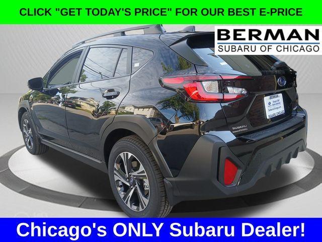 new 2025 Subaru Crosstrek car, priced at $32,449