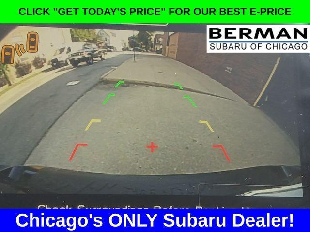 new 2025 Subaru Crosstrek car, priced at $32,449