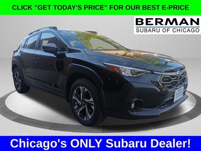 new 2025 Subaru Crosstrek car, priced at $32,449