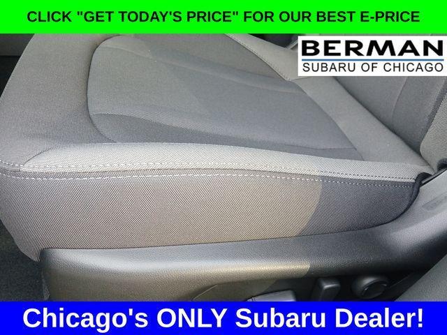 new 2025 Subaru Crosstrek car, priced at $32,449